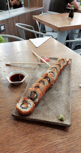 Maki Sushi Wok Teppanyaki