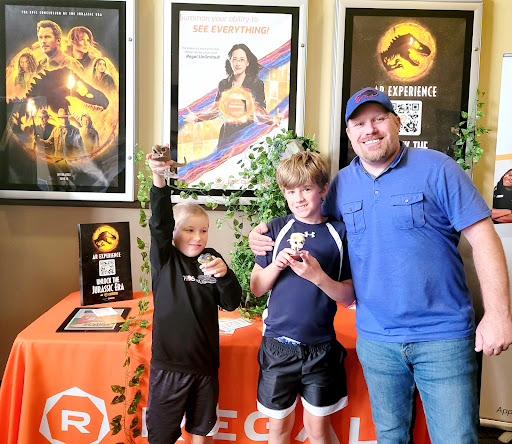 Movie Theater «Regal Cinemas Noblesville 10», reviews and photos, 10075 Town and Country Blvd, Noblesville, IN 46060, USA