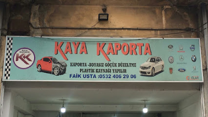 Trabzon Kaya Kaporta