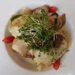 Photo n°2 de l'avis de Elfriede.e fait le 13/10/2019 à 11:47 sur le  Ratsstuben Weissach à Weissach