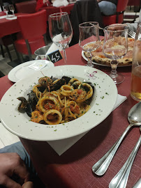Spaghetti du Restaurant italien La Riviera à Montargis - n°4