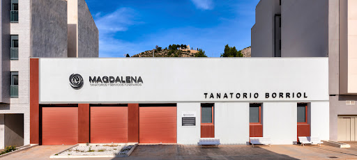 Tanatori Borriol Funerària Magdalena en Castellón