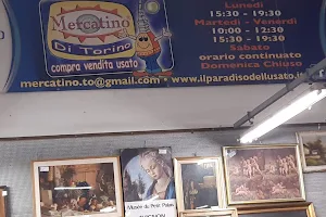 Mercatino di Torino image