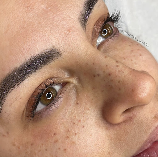 Explore hunting tattoo ideas, creative tattoo ideas in San Diego, available at Honey Natural Cosmetic Tattooing & Training