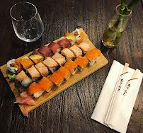 Plats et boissons du Restaurant de sushis OVALI SUSHI à La Farlède - n°1