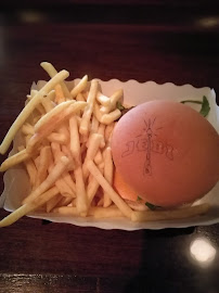 Hamburger du Restauration rapide Café Hyperion à Chessy - n°6
