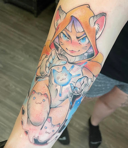 Tattoo Shop «27 Tattoo Studio», reviews and photos, 600 N 4th St, Phoenix, AZ 85004, USA