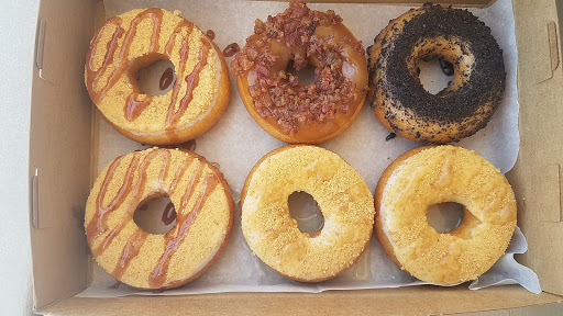 Donut Shop «The Donut Experiment Clearwater Beach», reviews and photos, 674 S Gulfview Blvd, Clearwater Beach, FL 33767, USA