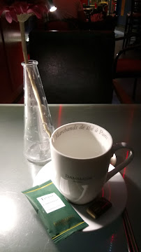 Plats et boissons du Café Café Bar de l'Odyssée à Strasbourg - n°5