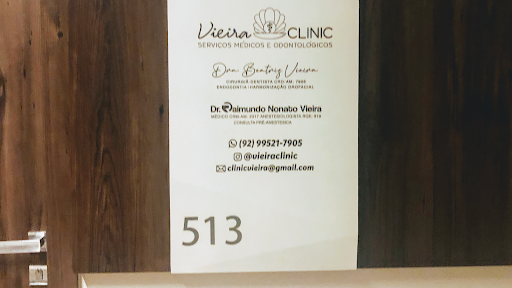 Dr Raimundo Anestesista (Manaus) Vieira Clinic