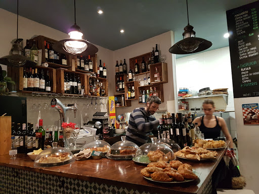 Tinto y Tapas Principe en Madrid
