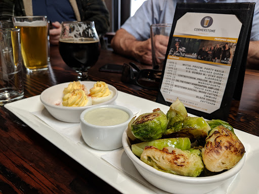 Beer Hall «Cornerstone Craft Beer & Live Music», reviews and photos, 2367 Shattuck Ave, Berkeley, CA 94704, USA