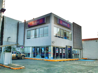 BanBajío Cajero Auto Banco Poza Rica