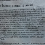 Photo n° 2 de l'avis de Daniel.i fait le 09/11/2019 à 09:28 pour La Renaissance à La Rochelle