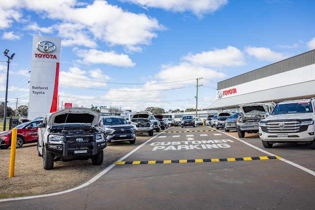Bathurst Toyota