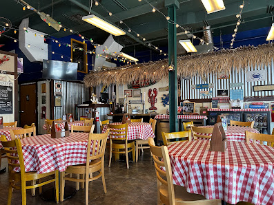 Shrimp & Co. Restaurant 2202 E 7th Ave, Ybor City, FL 33605