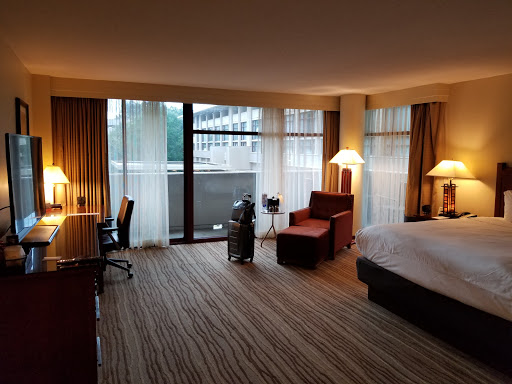 Hotel «Emory Conference Center Hotel», reviews and photos, 1615 Clifton Rd, Atlanta, GA 30329, USA