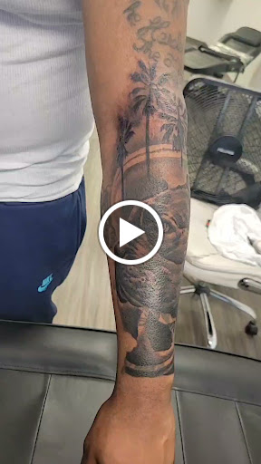 Explore dreaming tattoo ideas, creative tattoo ideas in Round Rock, available at Beto Tats