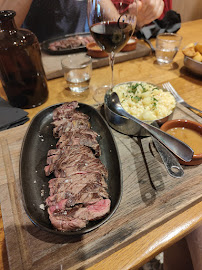 Steak du Restaurant français Gueuleton - Pau - n°19