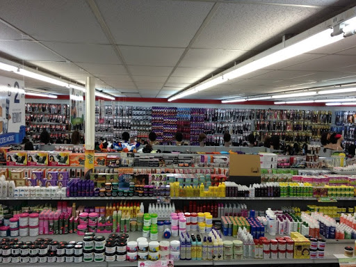 Beauty Supply Store «EGO Beauty Supply», reviews and photos, 1232 Waughtown St, Winston-Salem, NC 27107, USA