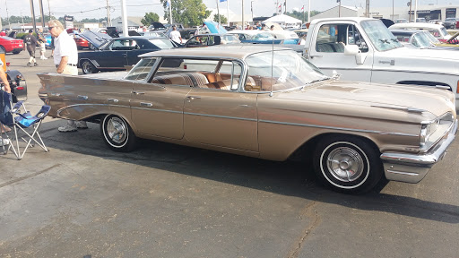 Chevrolet Dealer «Sunnyside Chevrolet», reviews and photos, 1100 E Broad St, Elyria, OH 44035, USA