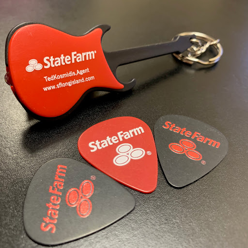 Insurance Agency «Ted Kosmidis - State Farm Insurance Agent», reviews and photos