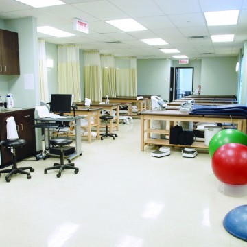 Super-Clinique Medicale et Centre de Physiotherapie Forcemedic
