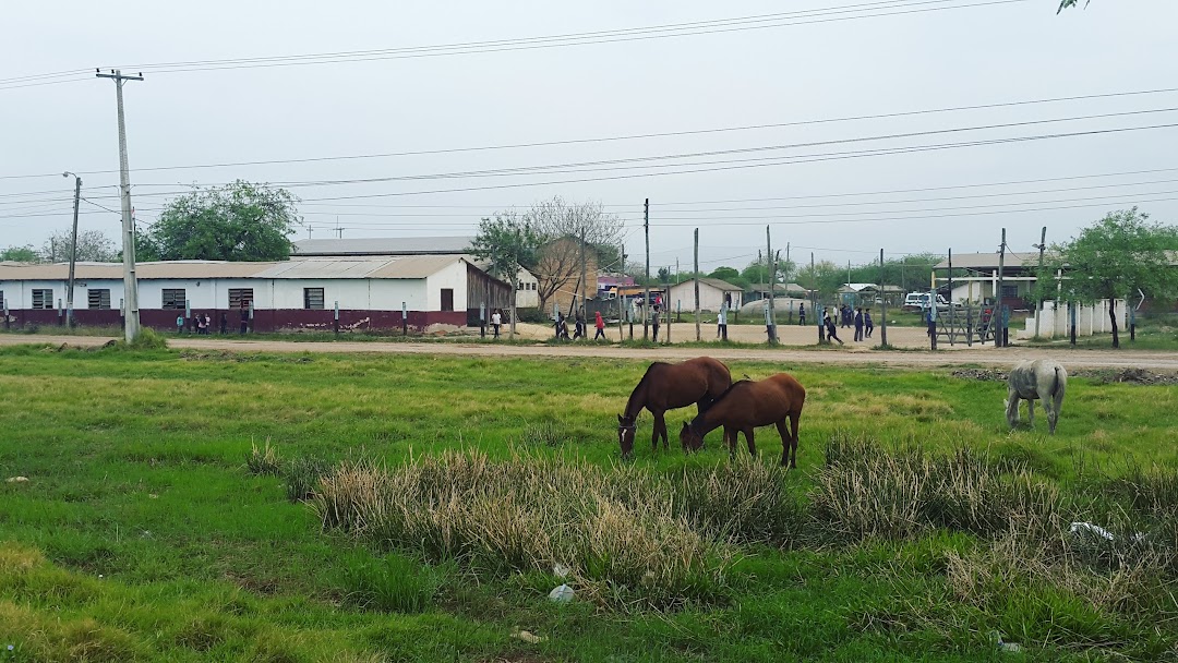 Pozo Colorado, Paraguay