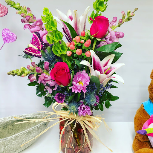 Florist «The Flower Boutique», reviews and photos, 979 Myrtle Avenue, Eureka, CA 95501, USA