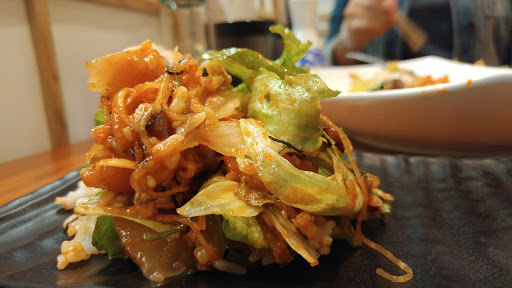 Okonomiyaki restaurant Hayward