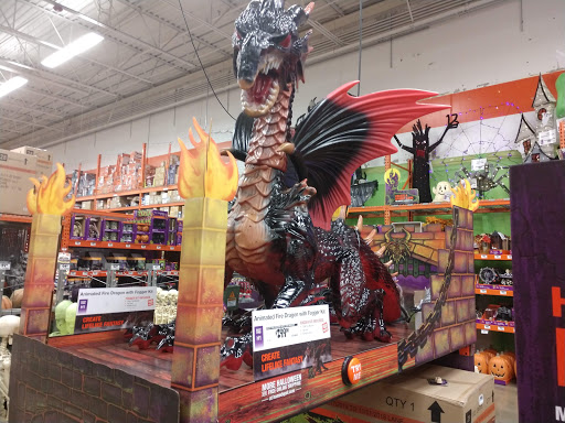 Home Improvement Store «The Home Depot», reviews and photos, 2500 Troy Rd, Glen Carbon, IL 62034, USA