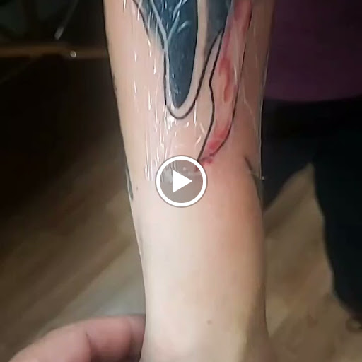 Tattoo Shop «Relentless tattoo studio», reviews and photos, 153 Front St, Smyrna, TN 37167, USA