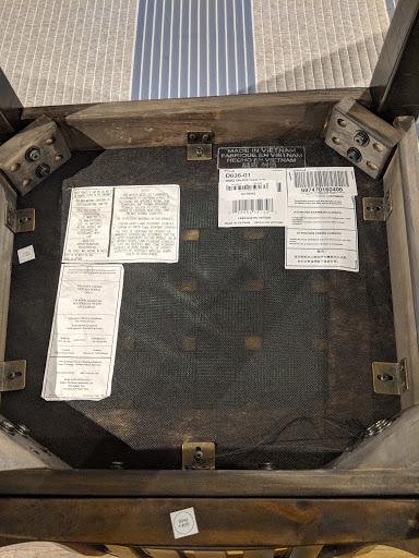 Furniture Store «Ashley Furniture HomeStore», reviews and photos, 2508 S 38th St, Tacoma, WA 98409, USA