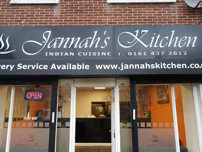 Jannah's Kitchen - Restaurant