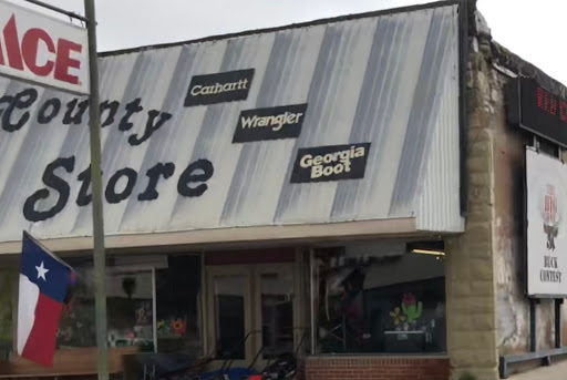 Hardware Store «Mills County General Store», reviews and photos, 1108 Fisher St, Goldthwaite, TX 76844, USA