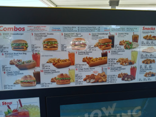 Fast Food Restaurant «Sonic Drive-In», reviews and photos, 1741 W 3600 S, West Valley City, UT 84119, USA