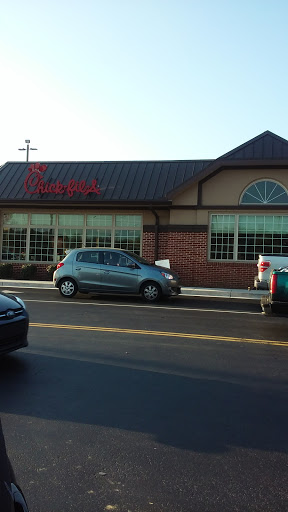 Fast Food Restaurant «Chick-fil-A», reviews and photos, 4959 Jonesboro Rd, Forest Park, GA 30297, USA
