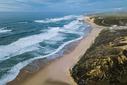 Zdjęcie Praia da Mina obszar udogodnień