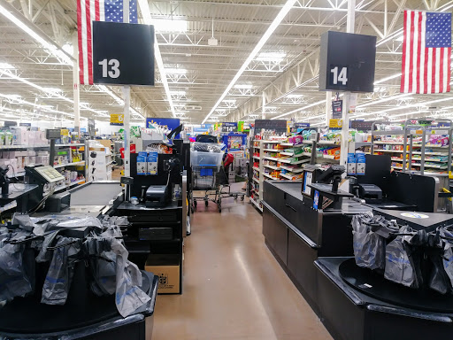 Department Store «Walmart Supercenter», reviews and photos, 201 Chamber Dr, Milford, OH 45150, USA
