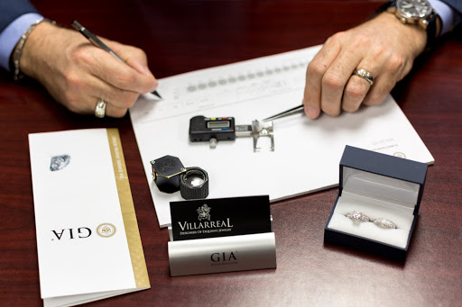 Jewelry Designer «Villarreal Fine Jewelers - Designers of Exquisite Jewelry», reviews and photos, 7600 Burnet Rd #520, Austin, TX 78757, USA