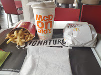 Aliment-réconfort du Restauration rapide McDonald's à Bourg-de-Péage - n°19