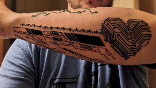 Find tattoo for dad ideas for your next unique tattoo in Rockford at Tattoo Bobs