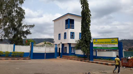 College of the Immaculate Conception, 307 Amaigbo Lane, Uwani, Enugu, Nigeria, Middle School, state Enugu