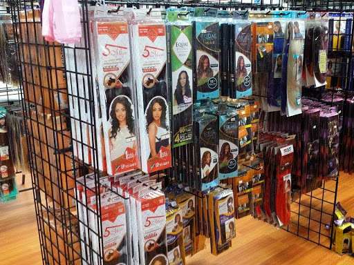 Beauty Supply Store «Empress Beauty Supply», reviews and photos, 2286 W Pleasant Run Rd #108, Lancaster, TX 75146, USA