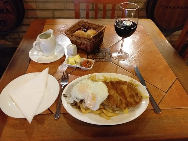 Opiniones de Restaurant Casona del 900 en La Serena - Restaurante
