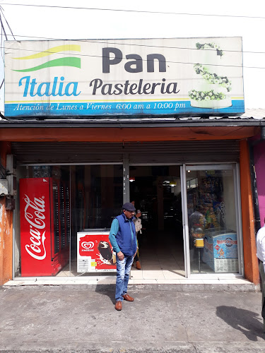 Panaderia Italia - Quito