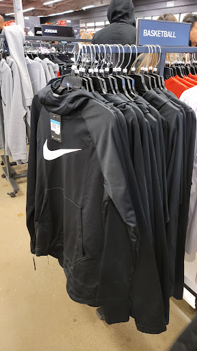 Clothing Store «Nike Factory Store», reviews and photos, 29300 Hempstead Rd #501, Cypress, TX 77433, USA