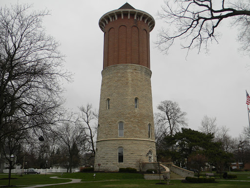 Museum «Western Springs Water Tower», reviews and photos, 914 Hillgrove Ave, Western Springs, IL 60558, USA