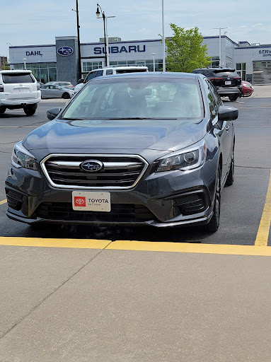 Toyota Dealer «Toyota of La Crosse», reviews and photos, 800 3rd St S, La Crosse, WI 54601, USA