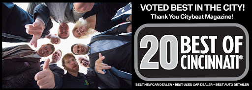 Mazda Dealer «Jake Sweeney Mazda West», reviews and photos, 2301 Ferguson Rd, Cincinnati, OH 45238, USA